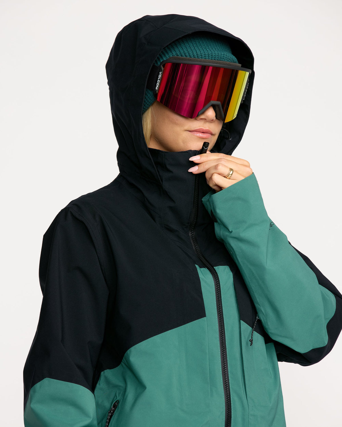 Women's At Stretch Gore-Tex Jacket | Volcom Featured