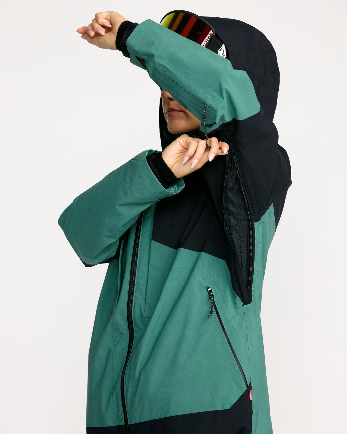 Women's At Stretch Gore-Tex Jacket | Volcom Featured