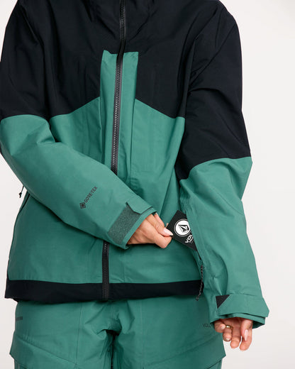 Women's At Stretch Gore-Tex Jacket | Volcom Featured