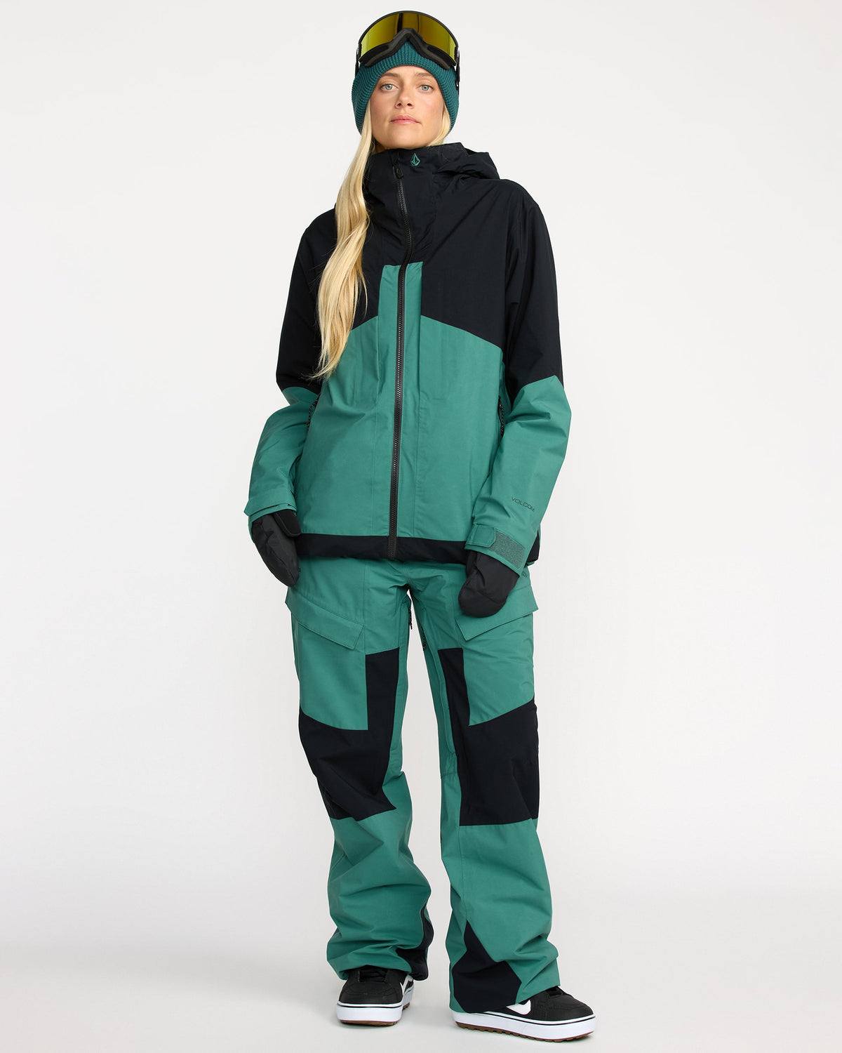 Women's At Stretch Gore-Tex Jacket | Volcom Featured