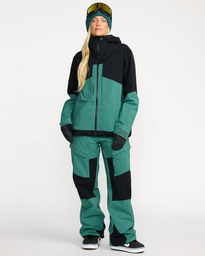 Women's At Stretch Gore-Tex Jacket | Volcom Featured