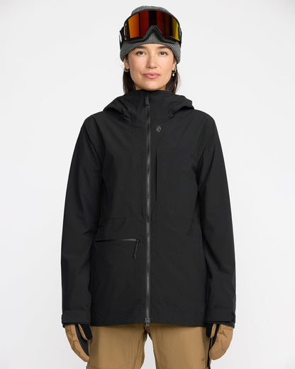 Women's Cloudbreaker Stretch 30K Jacket | Volcom New