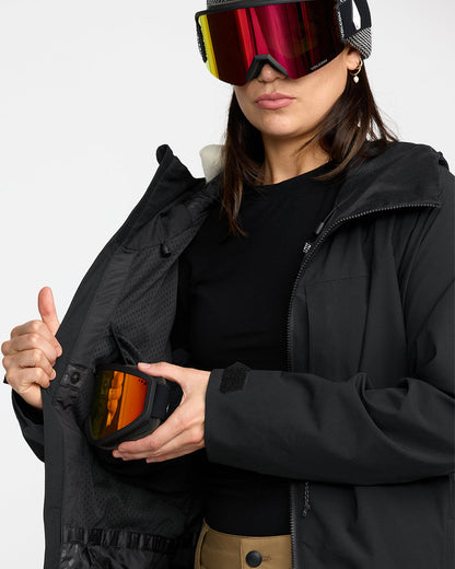 Women's Cloudbreaker Stretch 30K Jacket | Volcom New