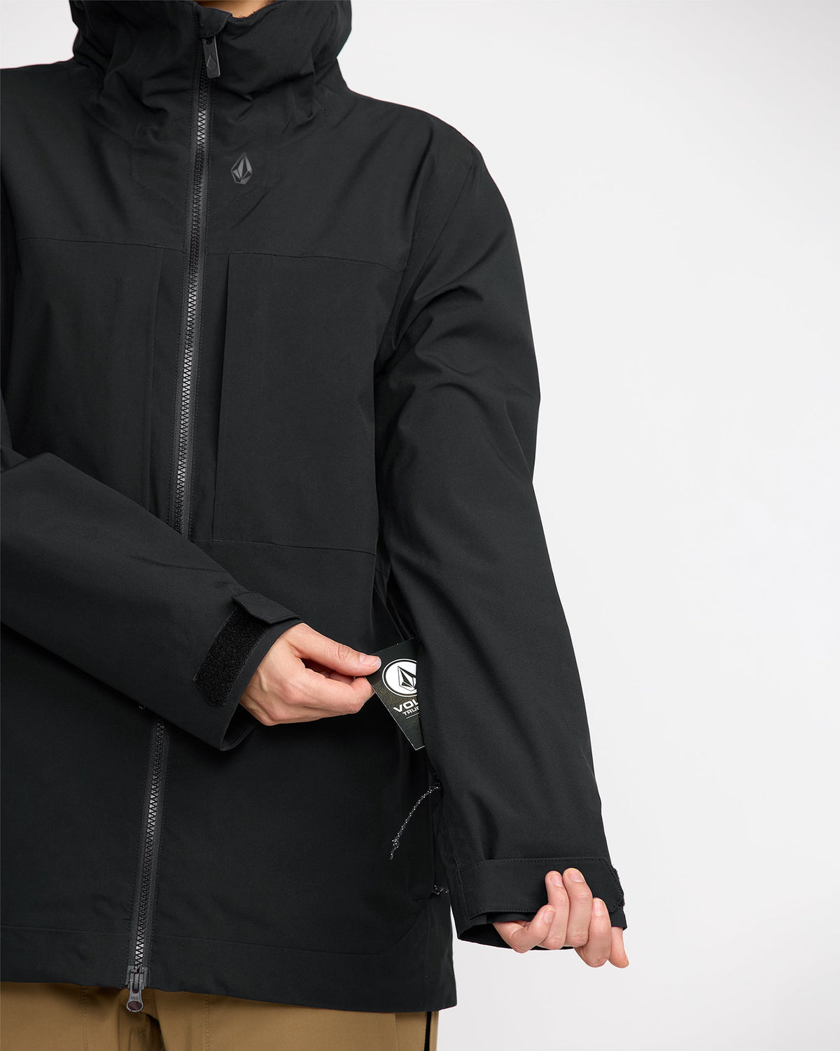 Women's Cloudbreaker Stretch 30K Jacket | Volcom New