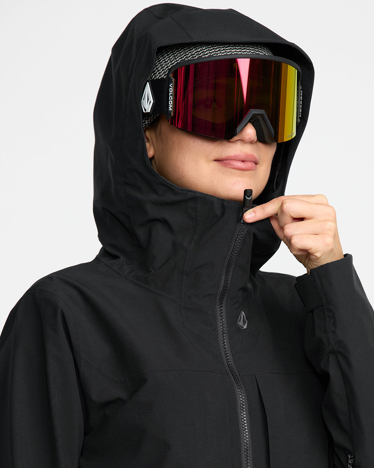 Women's Cloudbreaker Stretch 30K Jacket | Volcom New