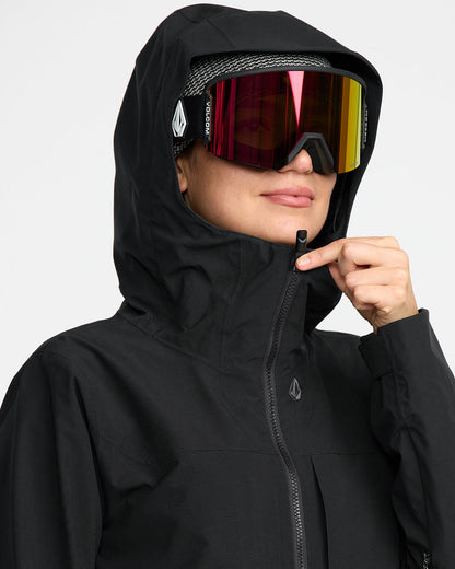 Women's Cloudbreaker Stretch 30K Jacket | Volcom New