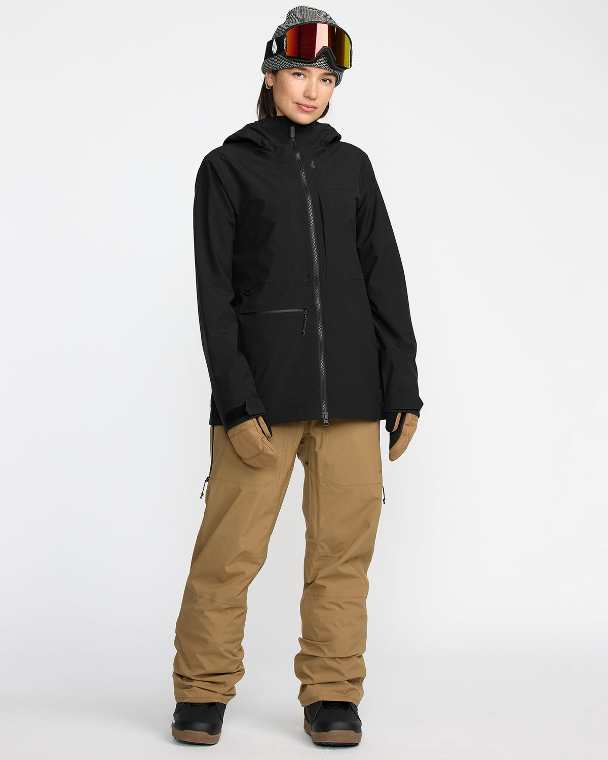 Women's Cloudbreaker Stretch 30K Jacket | Volcom New
