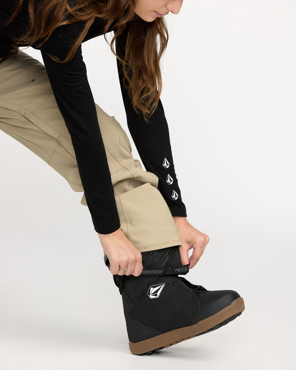 Women's Pollock Pants | Volcom Sale
