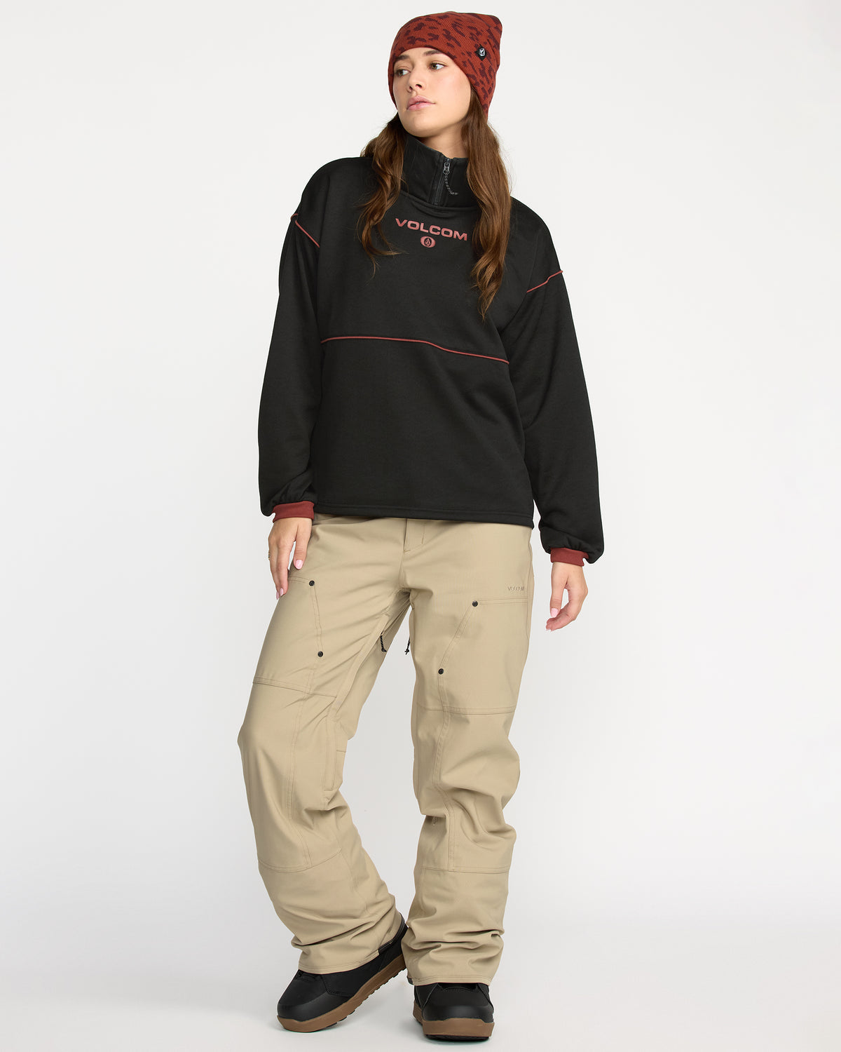 Women's Pollock Pants | Volcom Sale