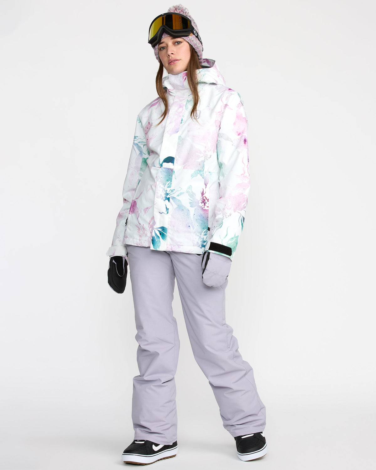 Women's Frochickie Insulated Pants | Volcom Smart Buy