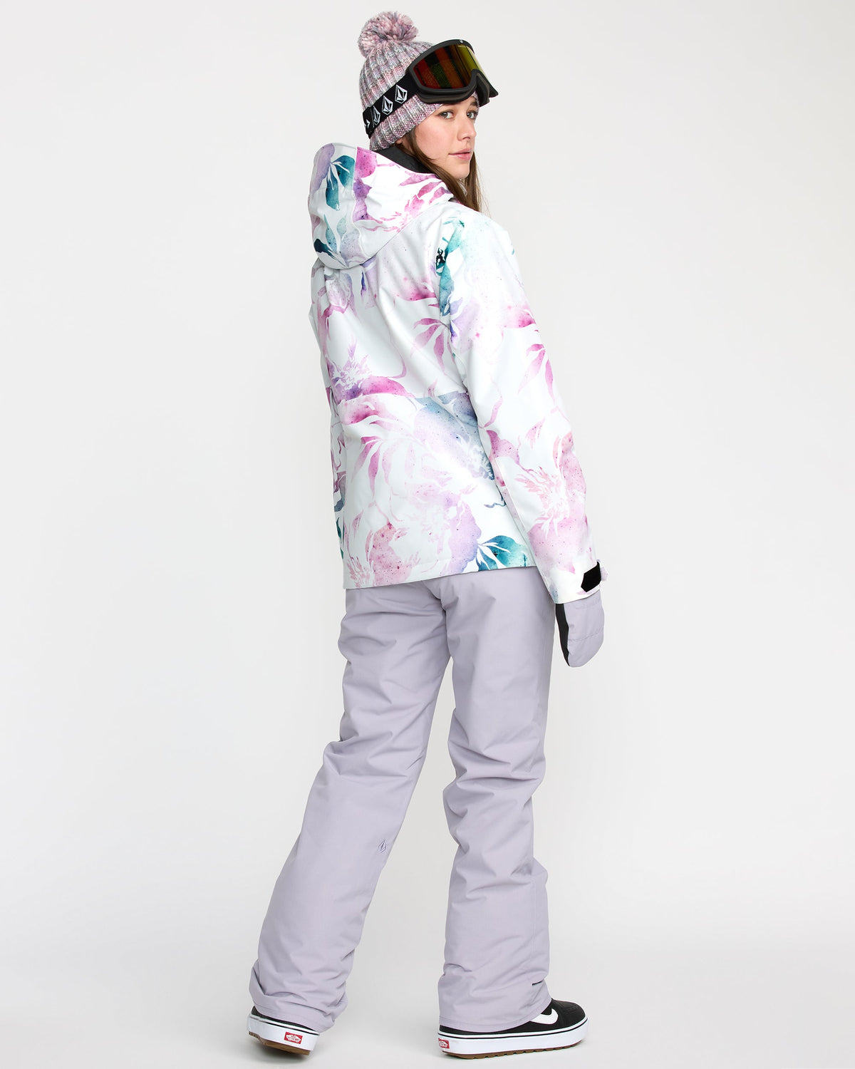 Women's Frochickie Insulated Pants | Volcom Smart Buy