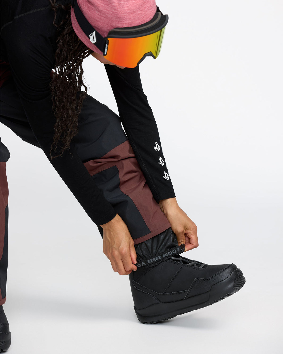 Women's Stone Mica 20K Pants | Volcom Best Seller