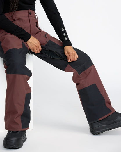 Women's Stone Mica 20K Pants | Volcom Best Seller