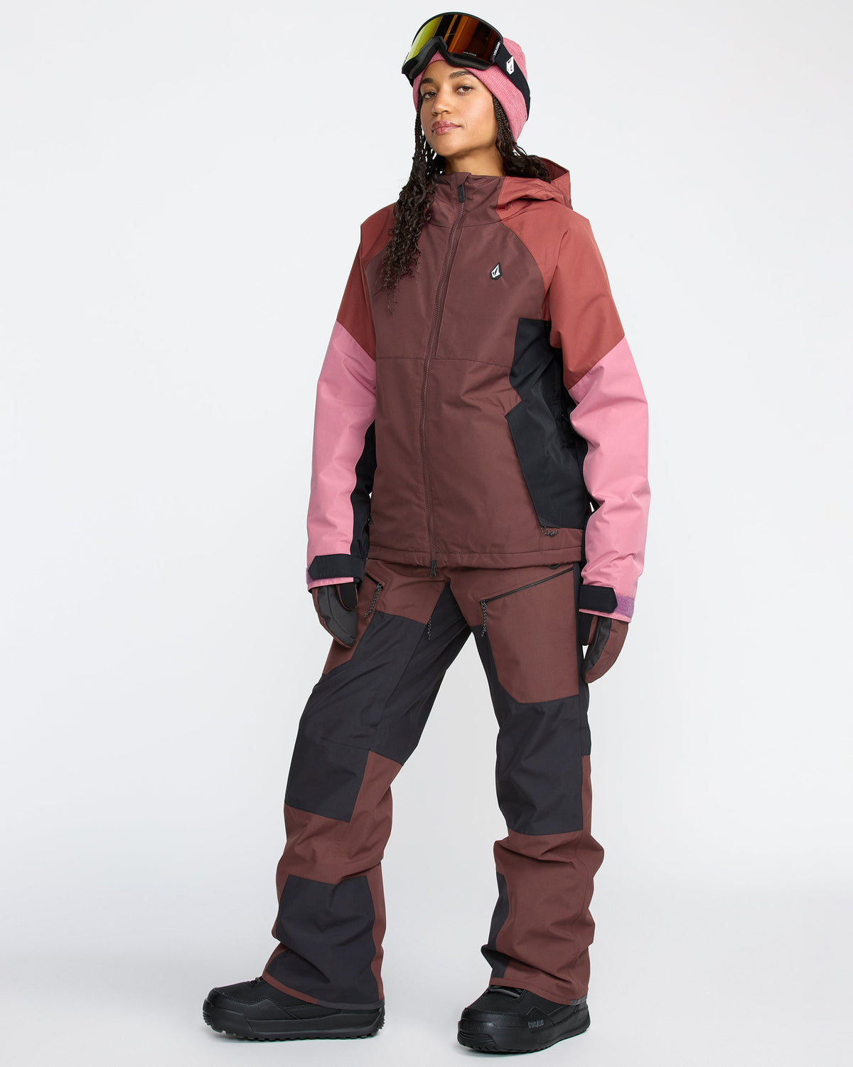 Women's Stone Mica 20K Pants | Volcom Best Seller
