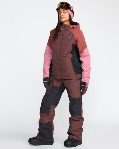 Women's Stone Mica 20K Pants | Volcom Best Seller