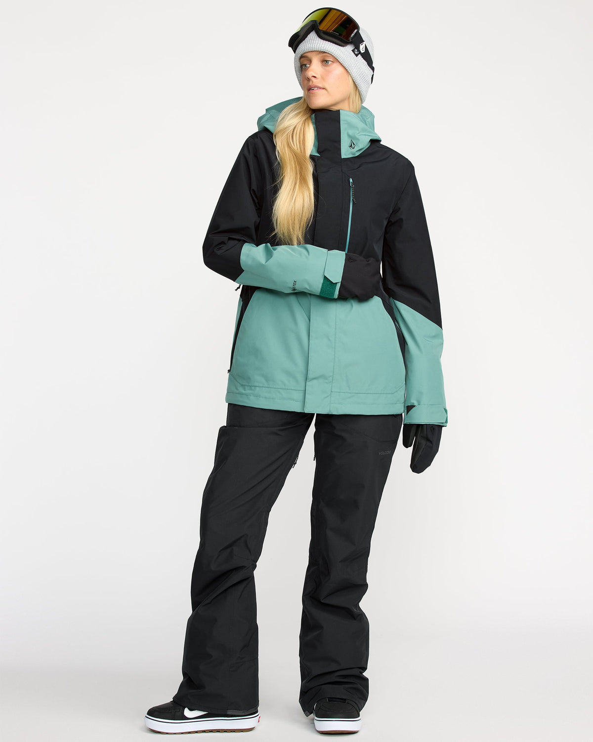 Women's Kanyon Insulated Gore Pant | Volcom Recommended
