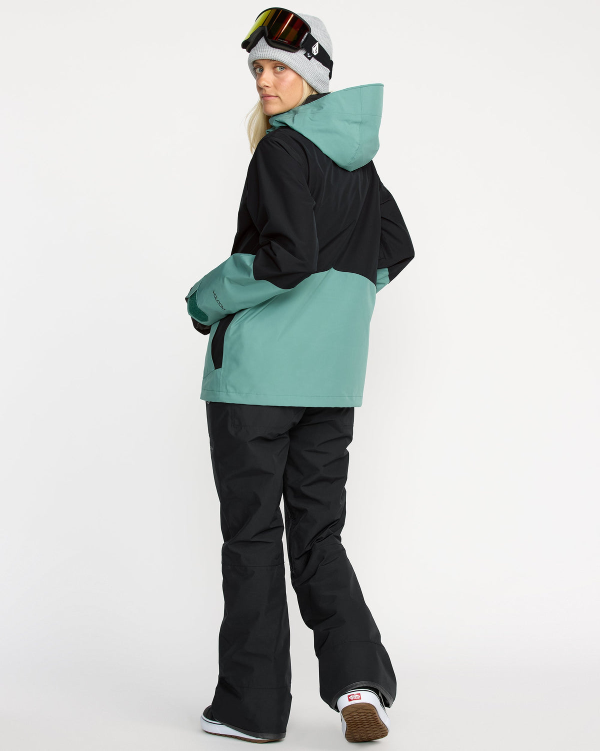 Women's Kanyon Insulated Gore Pant | Volcom Recommended