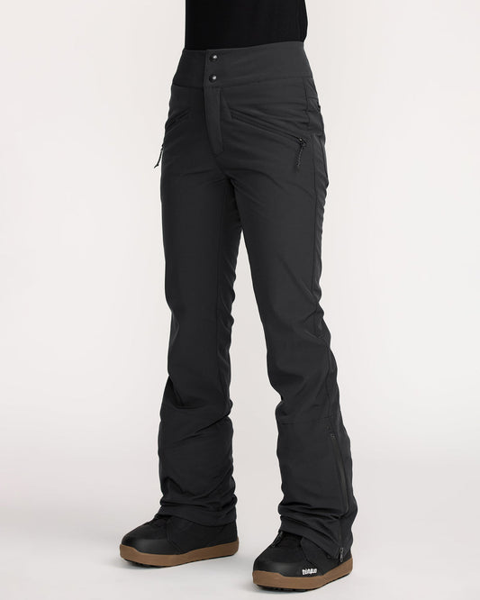 Women's Battle Stretch Hr Pants | Volcom Quality