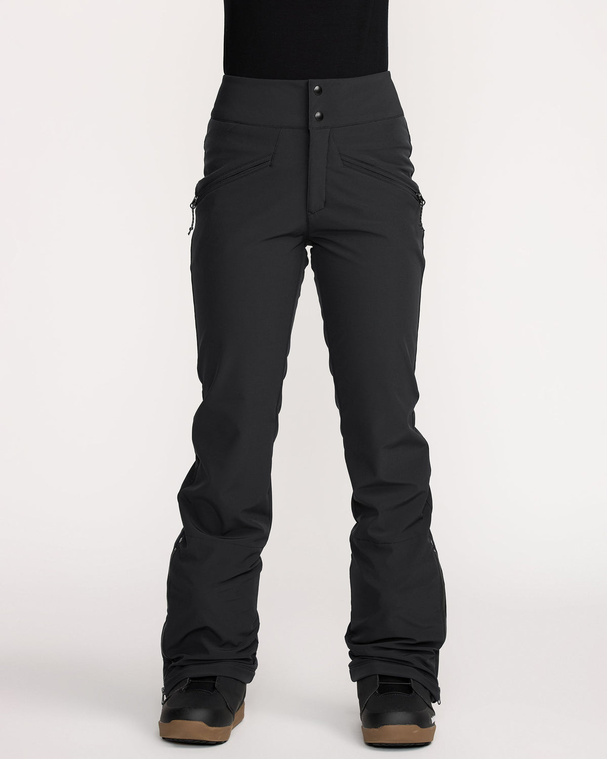 Women's Battle Stretch Hr Pants | Volcom Quality