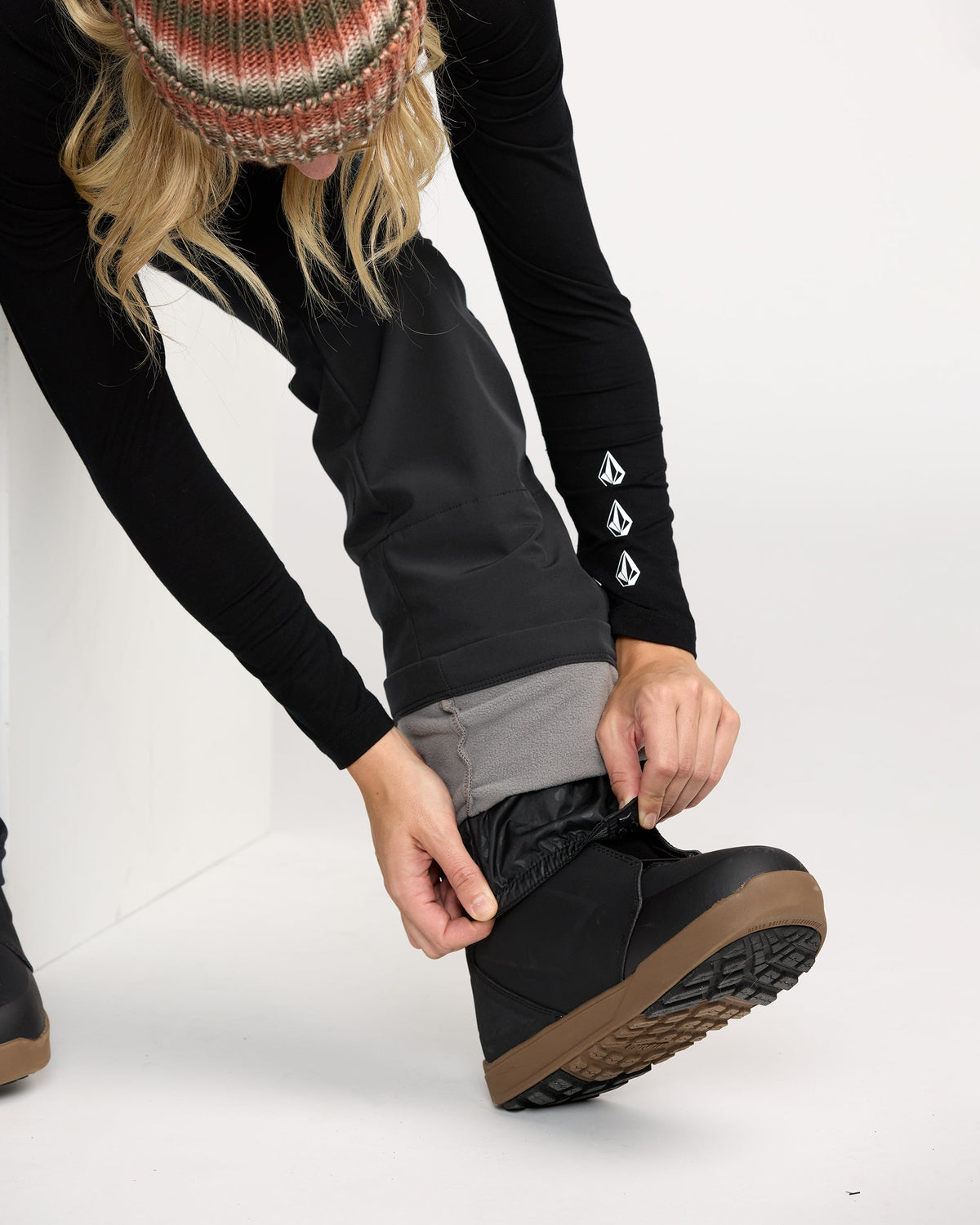 Women's Battle Stretch Hr Pants | Volcom Quality