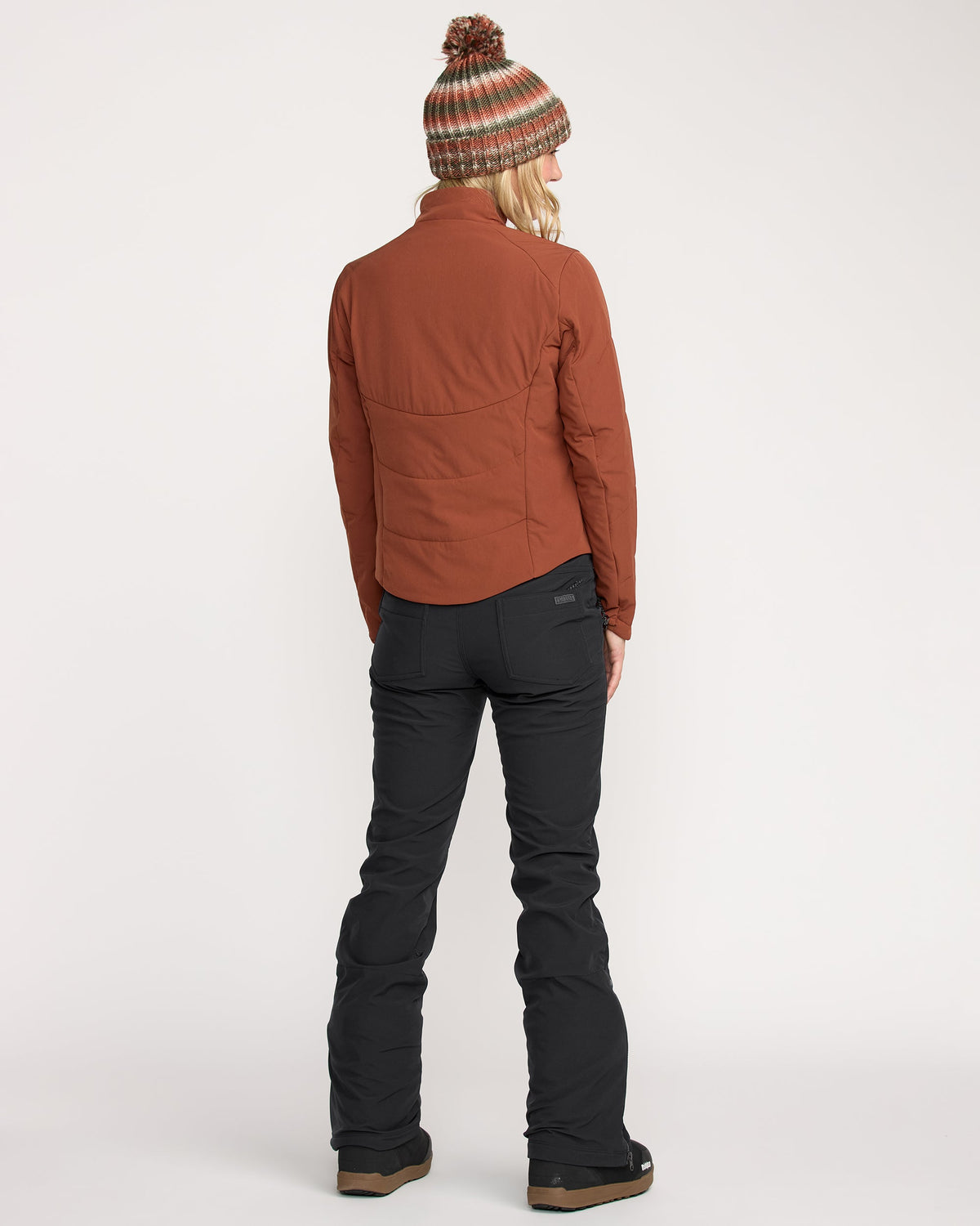 Women's Battle Stretch Hr Pants | Volcom Quality