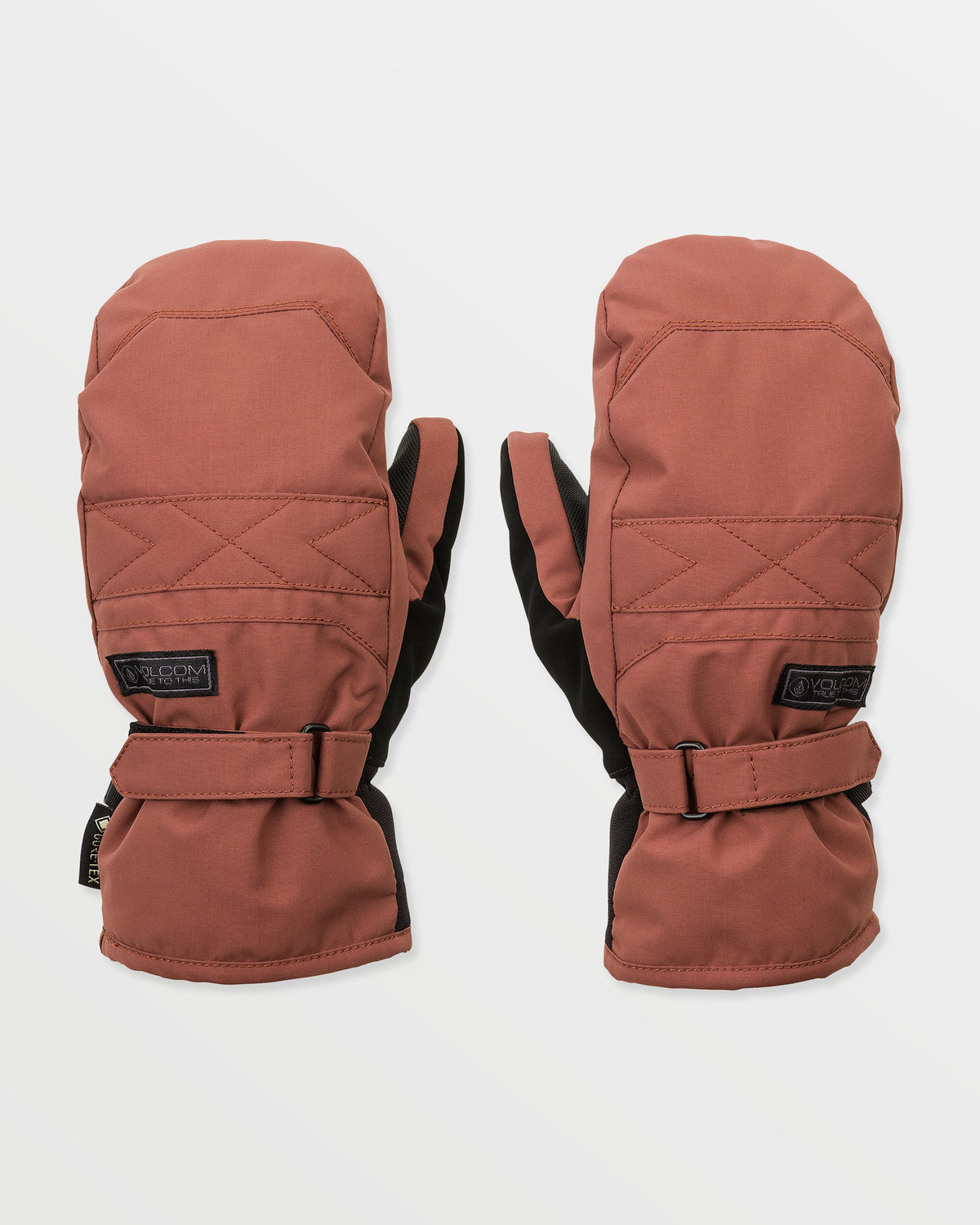Women's Peep Gore-Tex Mitts | Volcom New