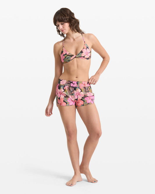 Women's Island Time Boardshorts | Volcom Best Seller