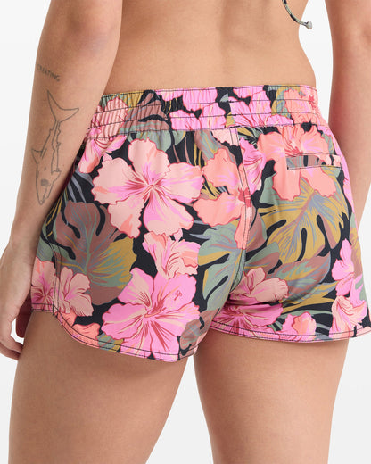 Women's Island Time Boardshorts | Volcom Best Seller