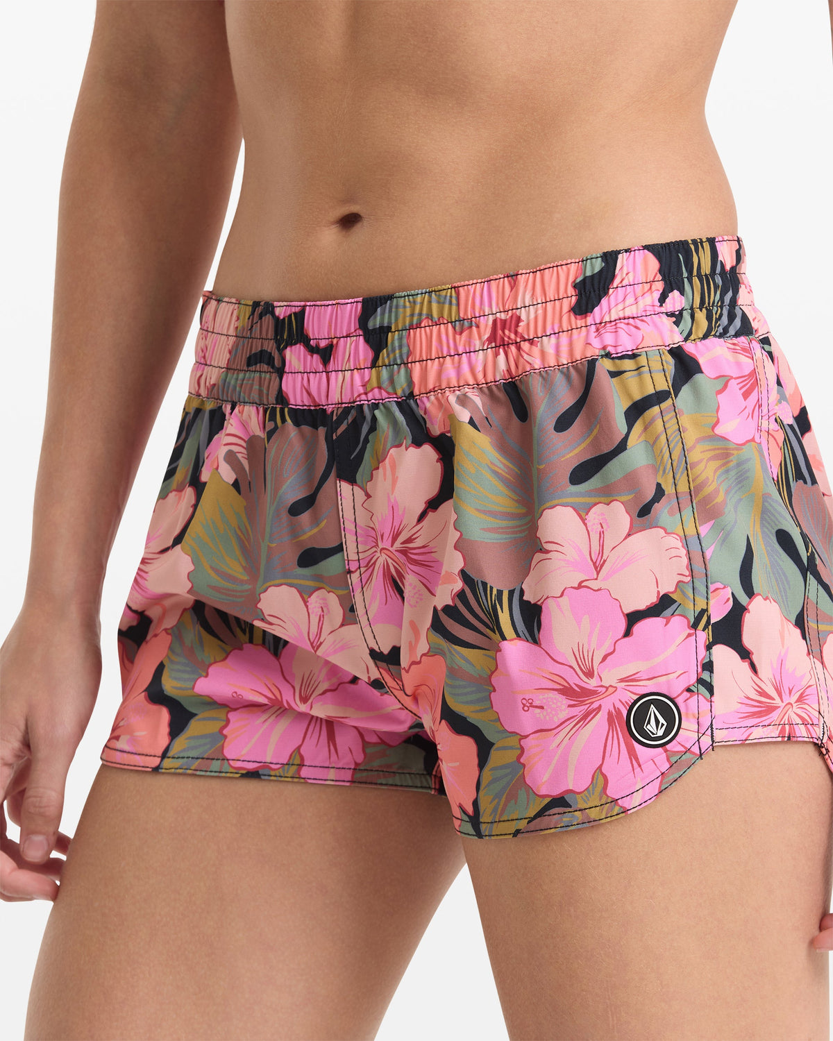 Women's Island Time Boardshorts | Volcom Best Seller