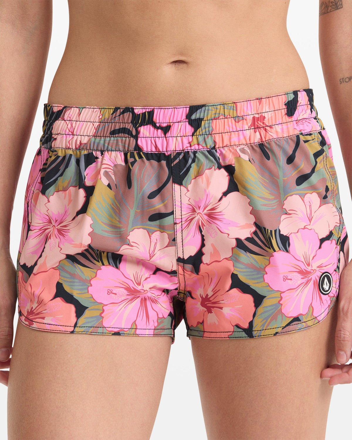 Women's Island Time Boardshorts | Volcom Best Seller