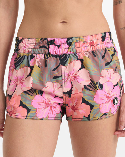 Women's Island Time Boardshorts | Volcom Best Seller