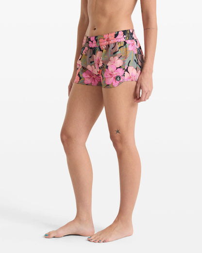 Women's Island Time Boardshorts | Volcom Best Seller
