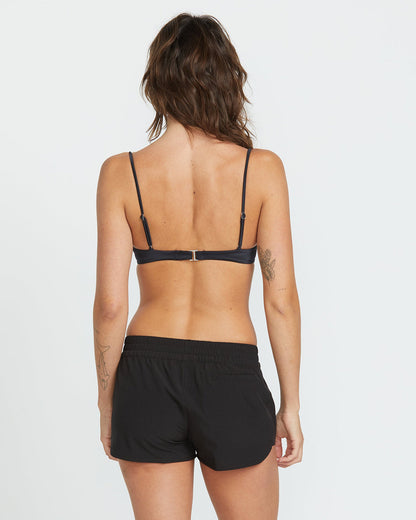 Women's Simply Solid Boardshorts | Volcom Best Price
