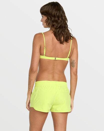 Women's Simply Solid Boardshorts | Volcom Best Seller