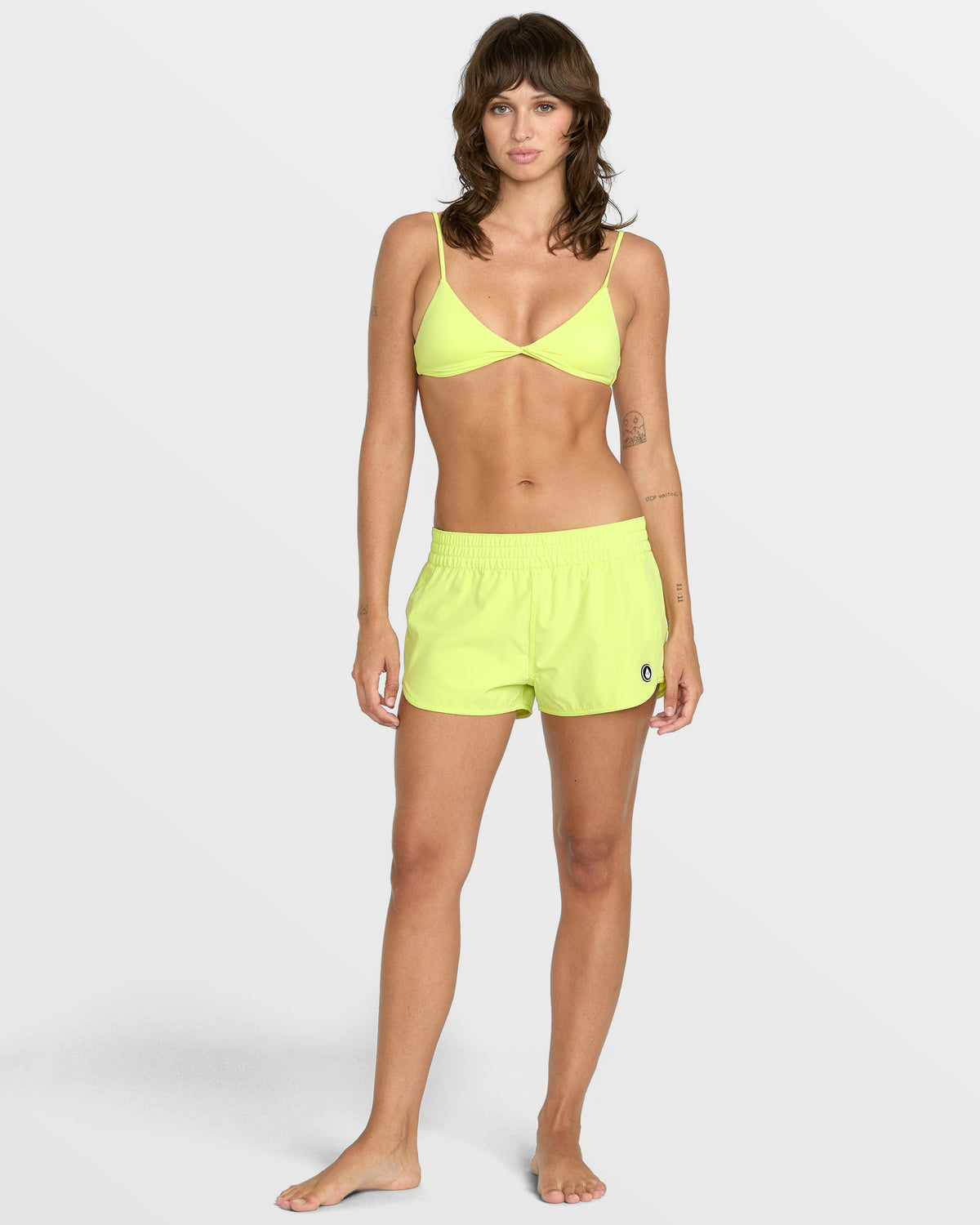 Women's Simply Solid Boardshorts | Volcom Best Seller