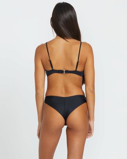 Women's Simply Seamless Cheekini Bikini Bottom | Volcom Customer Favorite