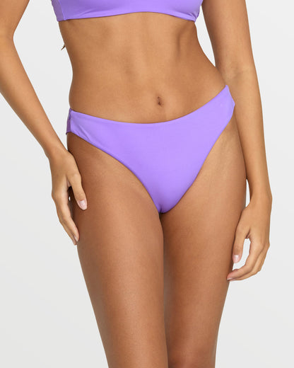 Women's Simply Seamless Cheekini Bikini Bottom | Volcom Best Price