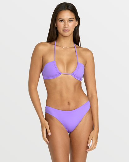 Women's Simply Seamless Full Bikini Bottom | Volcom Recommended