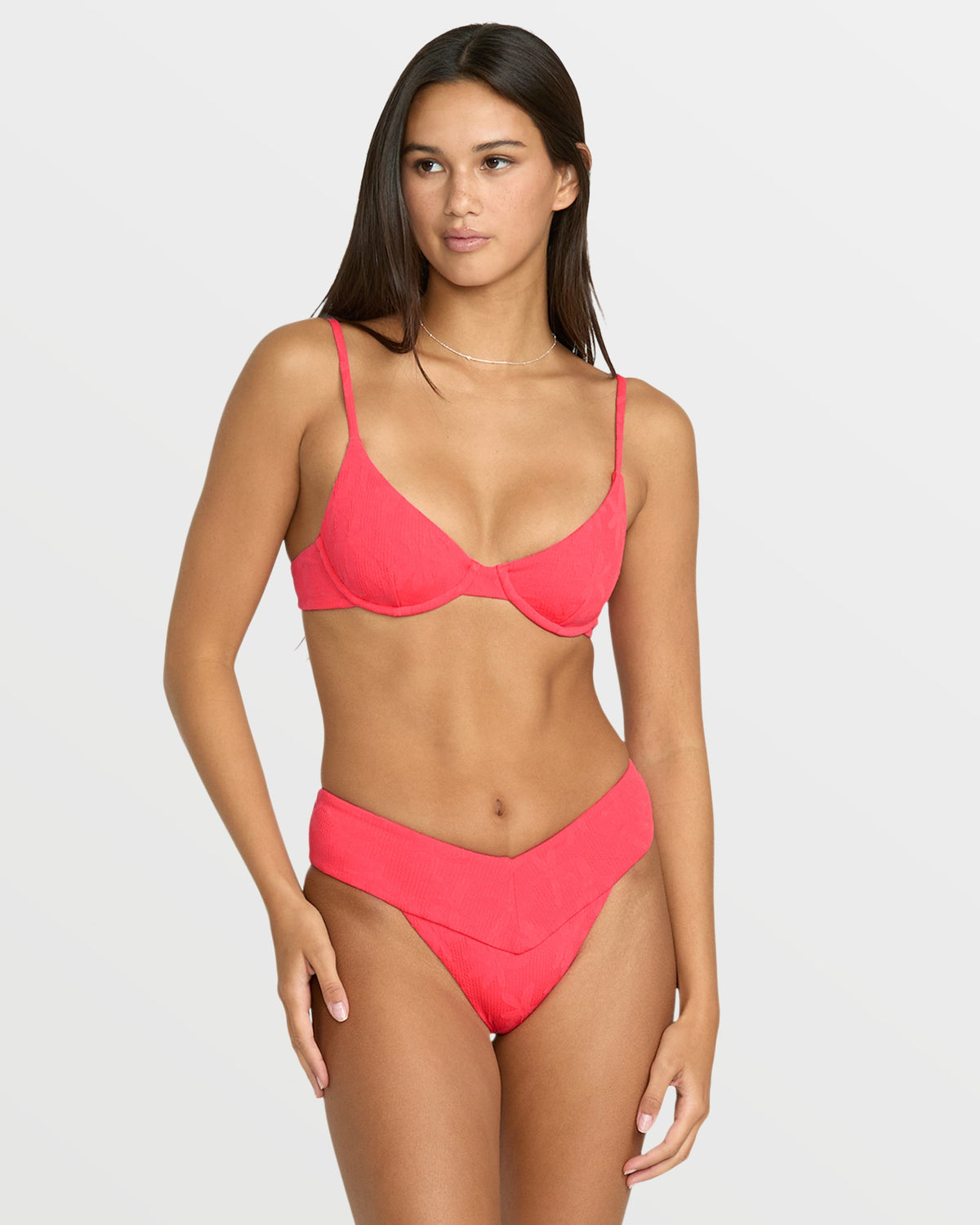 Women's Blossom Daze V Bottom Bikini Bottom | Volcom Featured