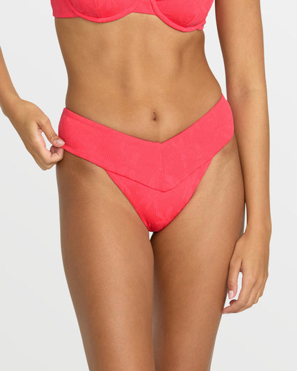 Women's Blossom Daze V Bottom Bikini Bottom | Volcom Featured