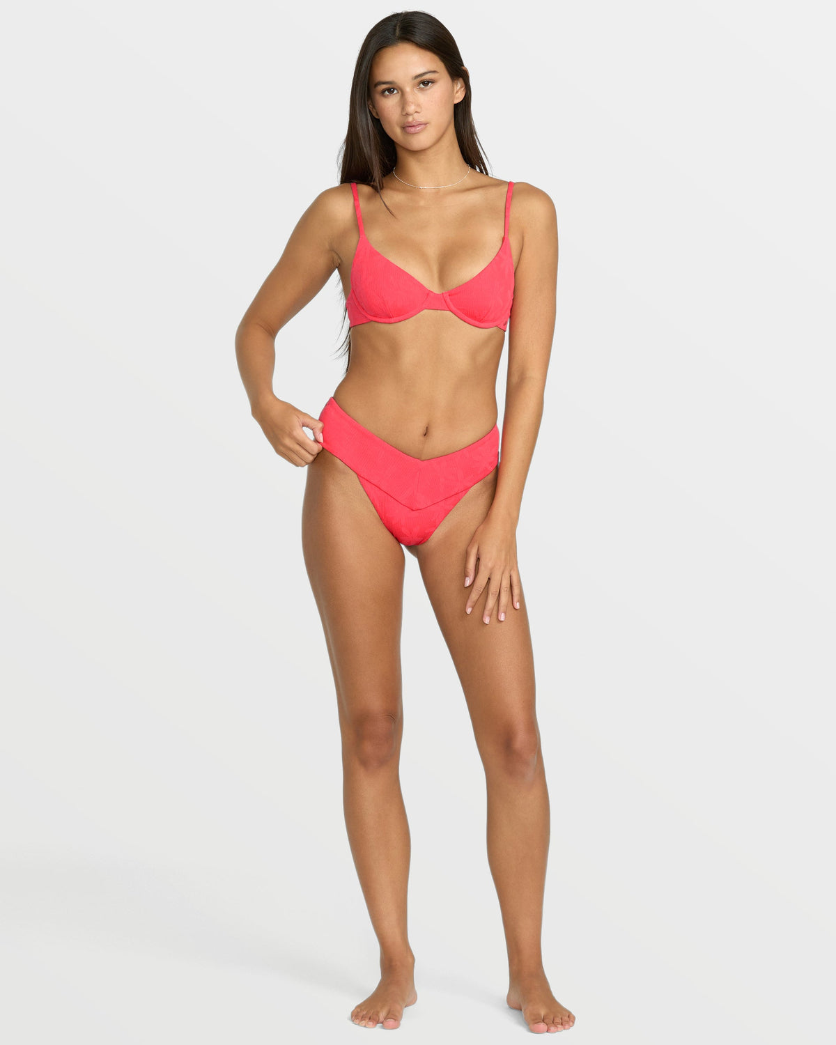 Women's Blossom Daze V Bottom Bikini Bottom | Volcom Featured
