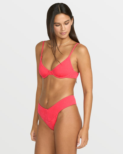Women's Blossom Daze V Bottom Bikini Bottom | Volcom Featured