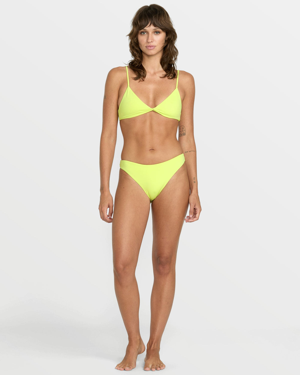 Women's Simply Seamless Skimpy Bikini Bottom | Volcom Signature