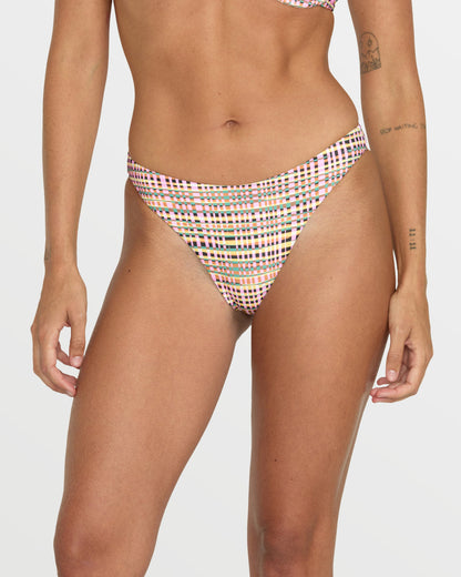 Women's Crossed Path Skimpy Bikini Bottom | Volcom Sale