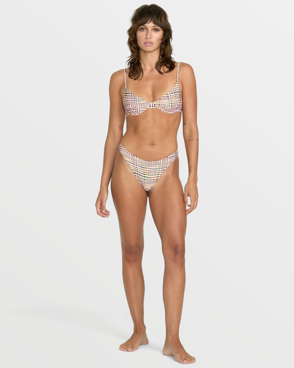 Women's Crossed Path Skimpy Bikini Bottom | Volcom Sale