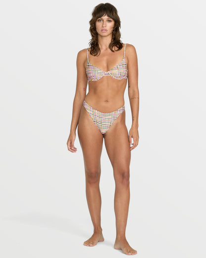 Women's Crossed Path Skimpy Bikini Bottom | Volcom Sale