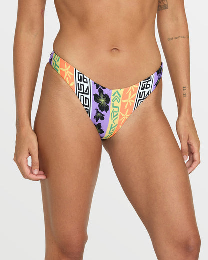 Women's Bring It On V Bottom Bikini Bottom | Volcom Essential