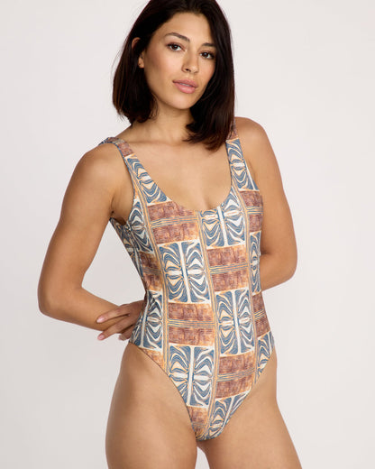 Women's Featured Artist Emma Rushton One Piece | Volcom Everyday