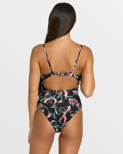 Women's Dream In Bloom Twist One | Volcom Great Value