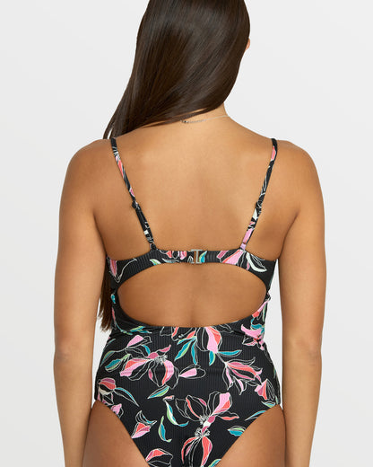 Women's Dream In Bloom Twist One | Volcom Great Value